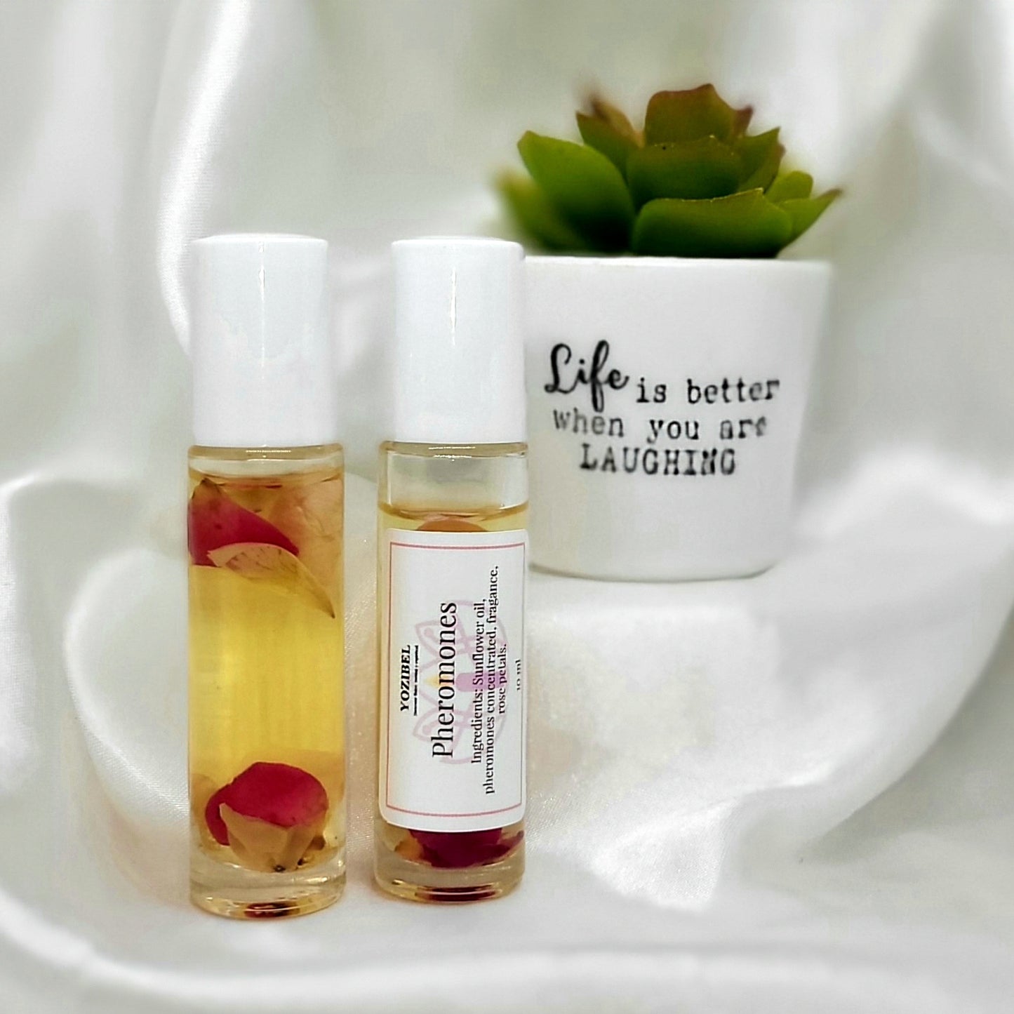 Pheromones Roller (Feromonas)