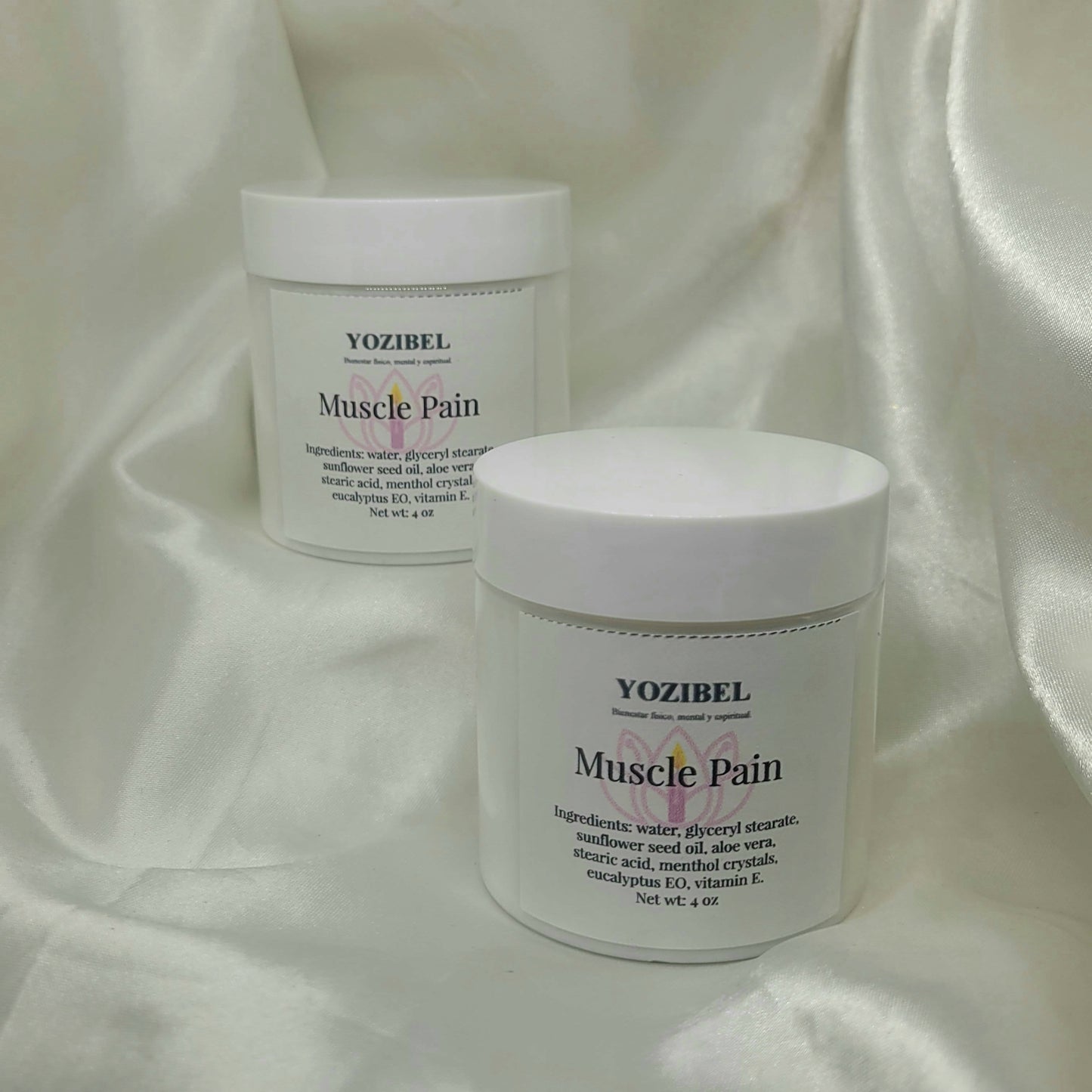 Muscle Pain Cream