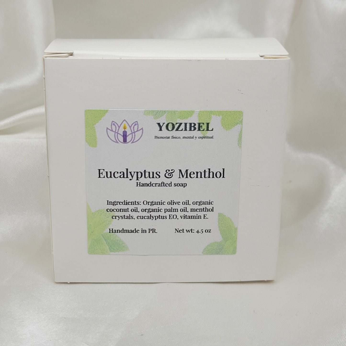 Eucalyptus & Menthol (Eucalipto y Mentol)