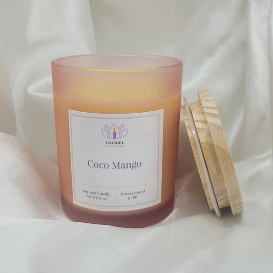 Coco Mango 🥥🥭
