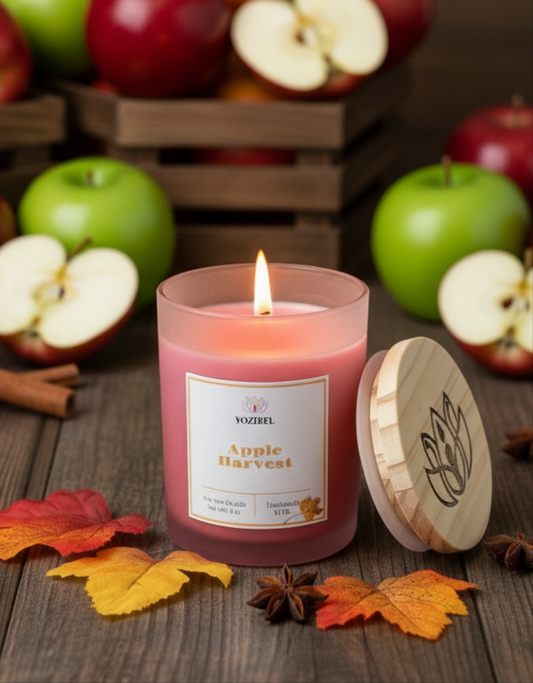 🍂 Apple Harvest