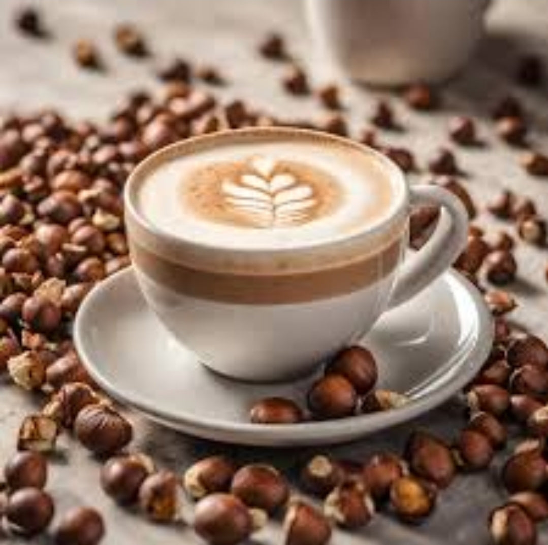 ✨️ Hazelnut Coffee 🌰