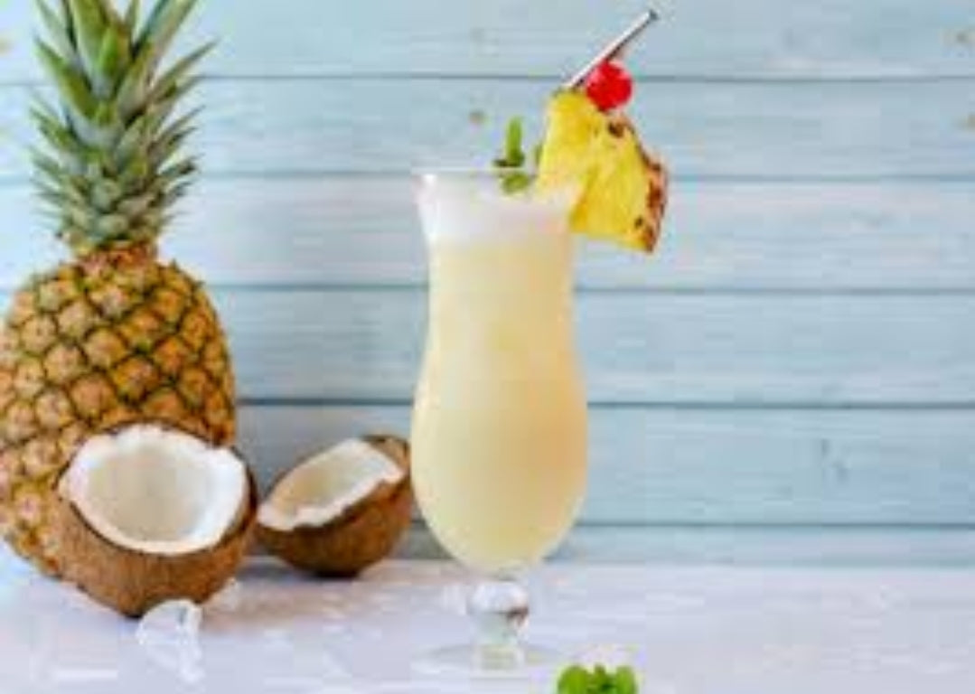 ☀️Piña Colada 🍍🥥