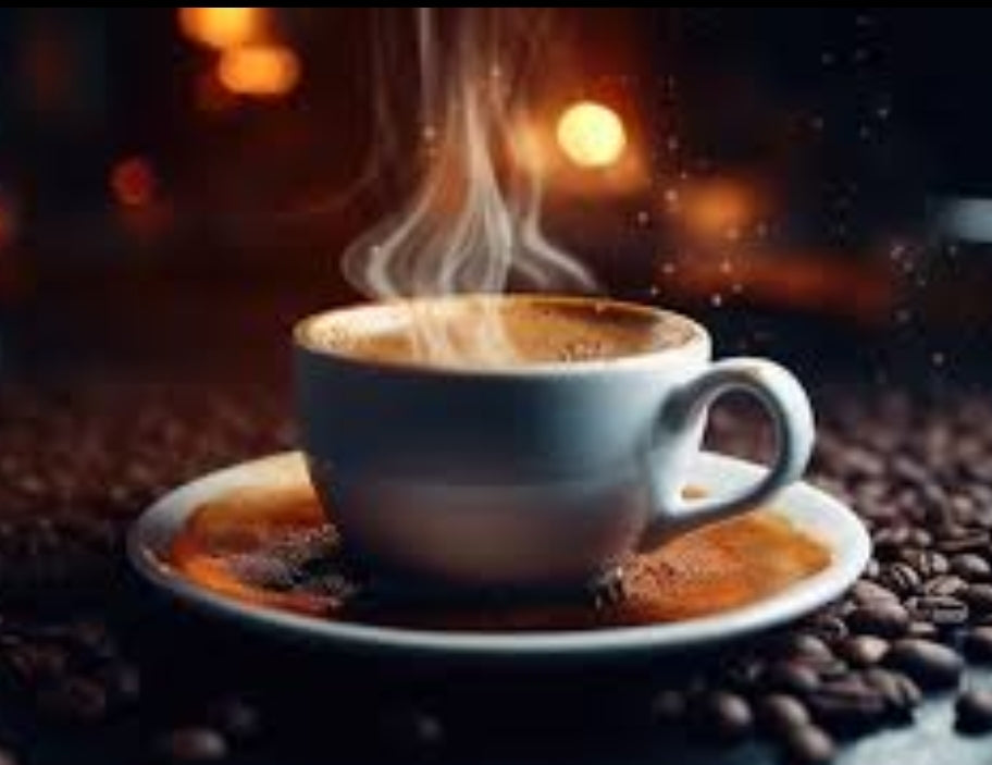✨️ Coffee ☕️
