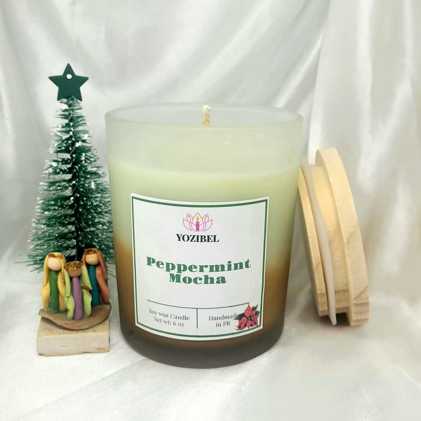 🎄 Peppermint Mocha