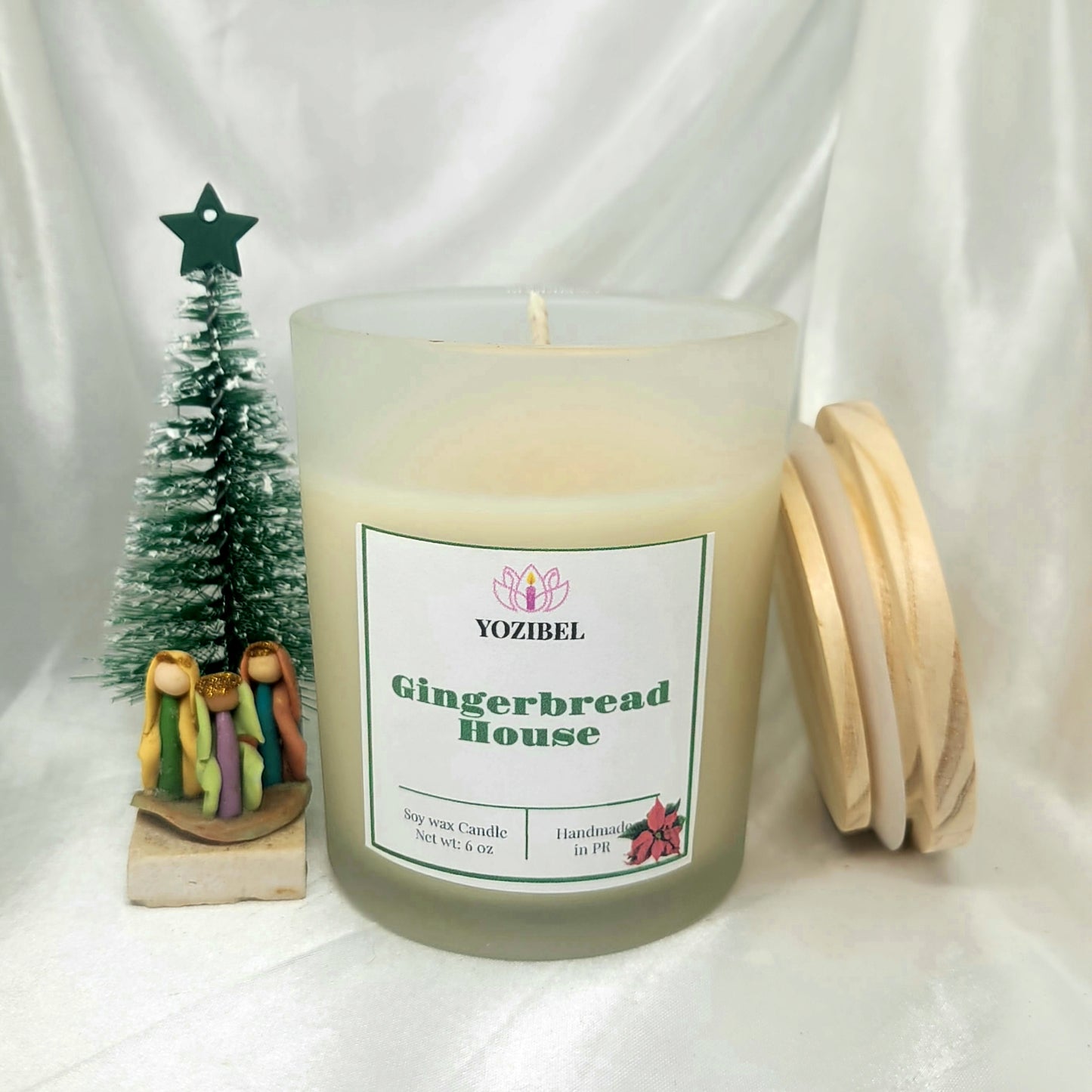 🎄 Gingerbread House