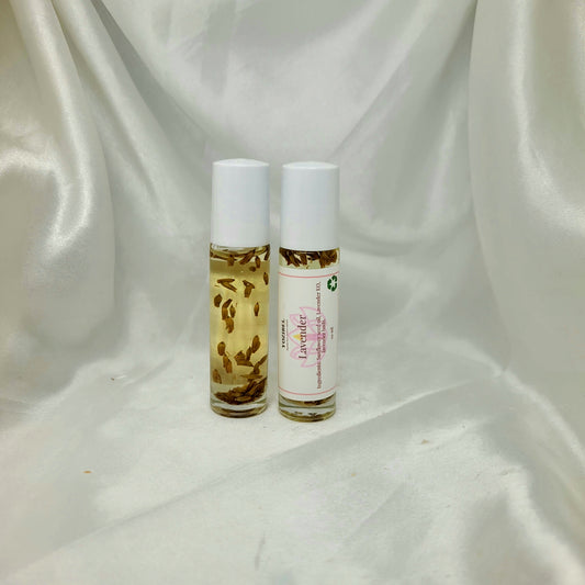 Lavender Oil Roller