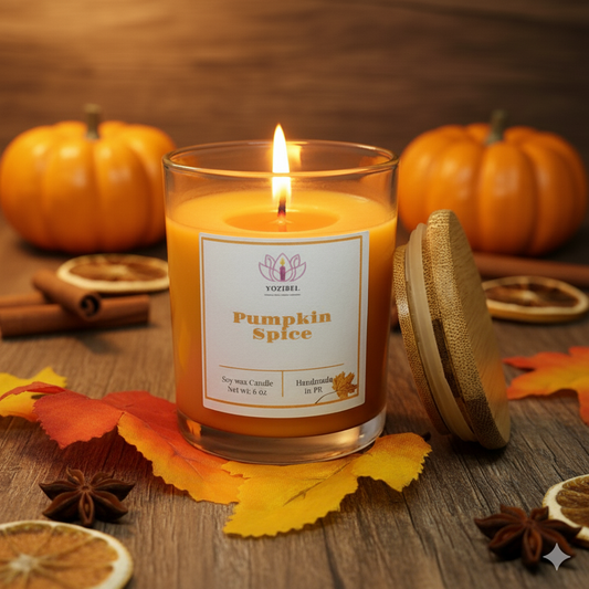 🍂 Pumpkin Spice