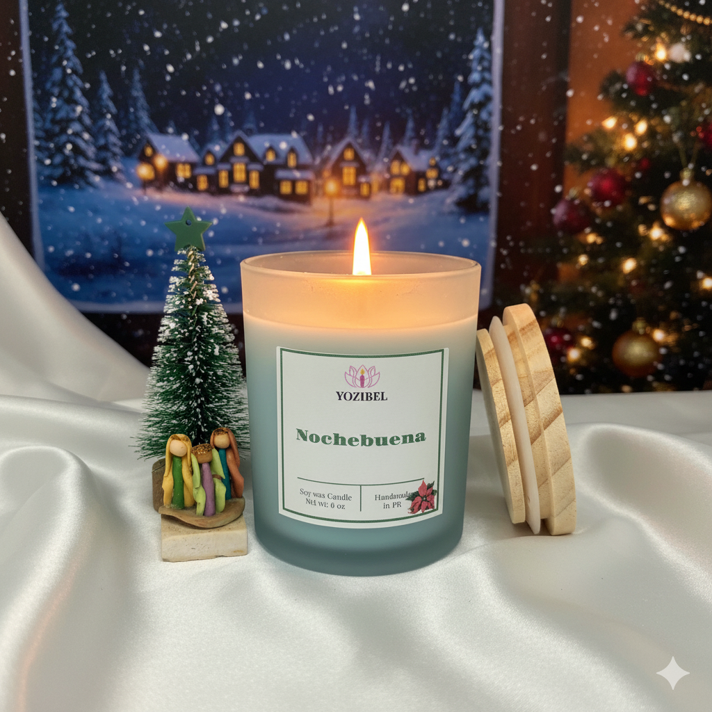 🎄 Nochebuena (Aroma original de Yozibel)