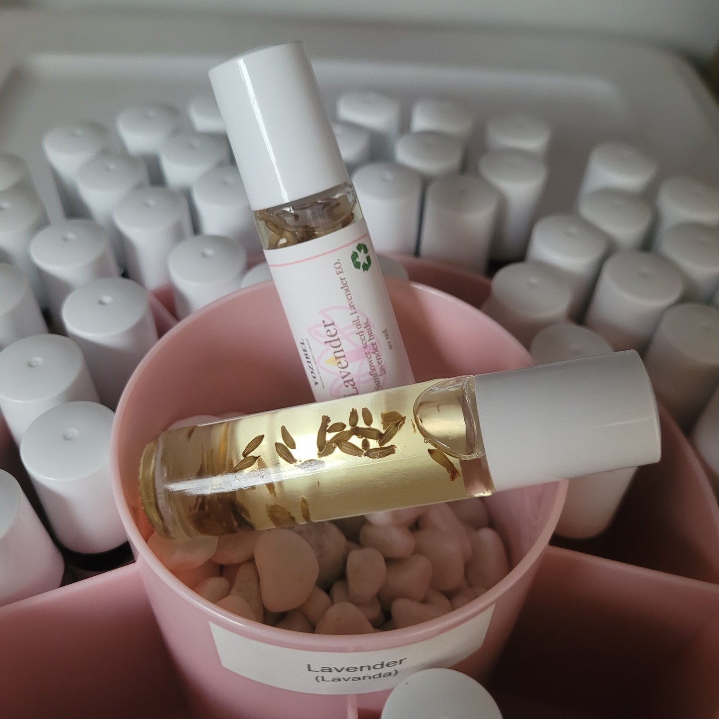 Lavender Oil Roller