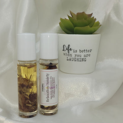 Relaxation/Anxiety Roller (Relajación/Ansiedad)