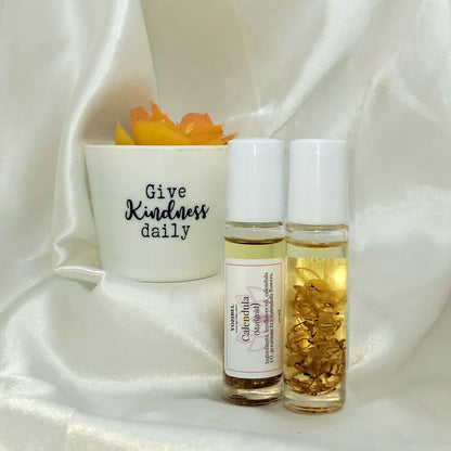 Calendula Oil Roller