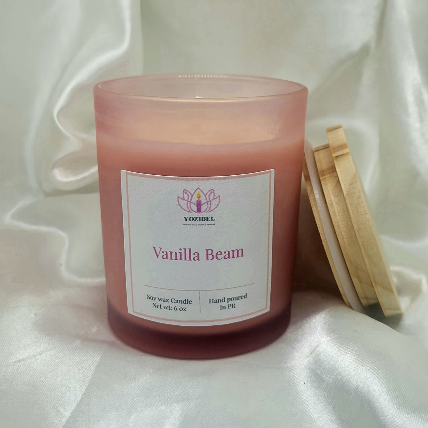 ☀️Vanilla Beam 🥃