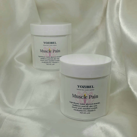 Muscle Pain Cream