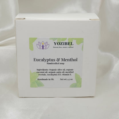 Eucalyptus & Menthol (Eucalipto y Mentol)