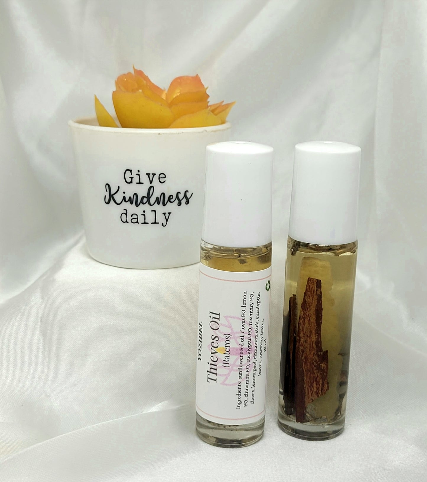 Thieves Oil Roller (Rateros)