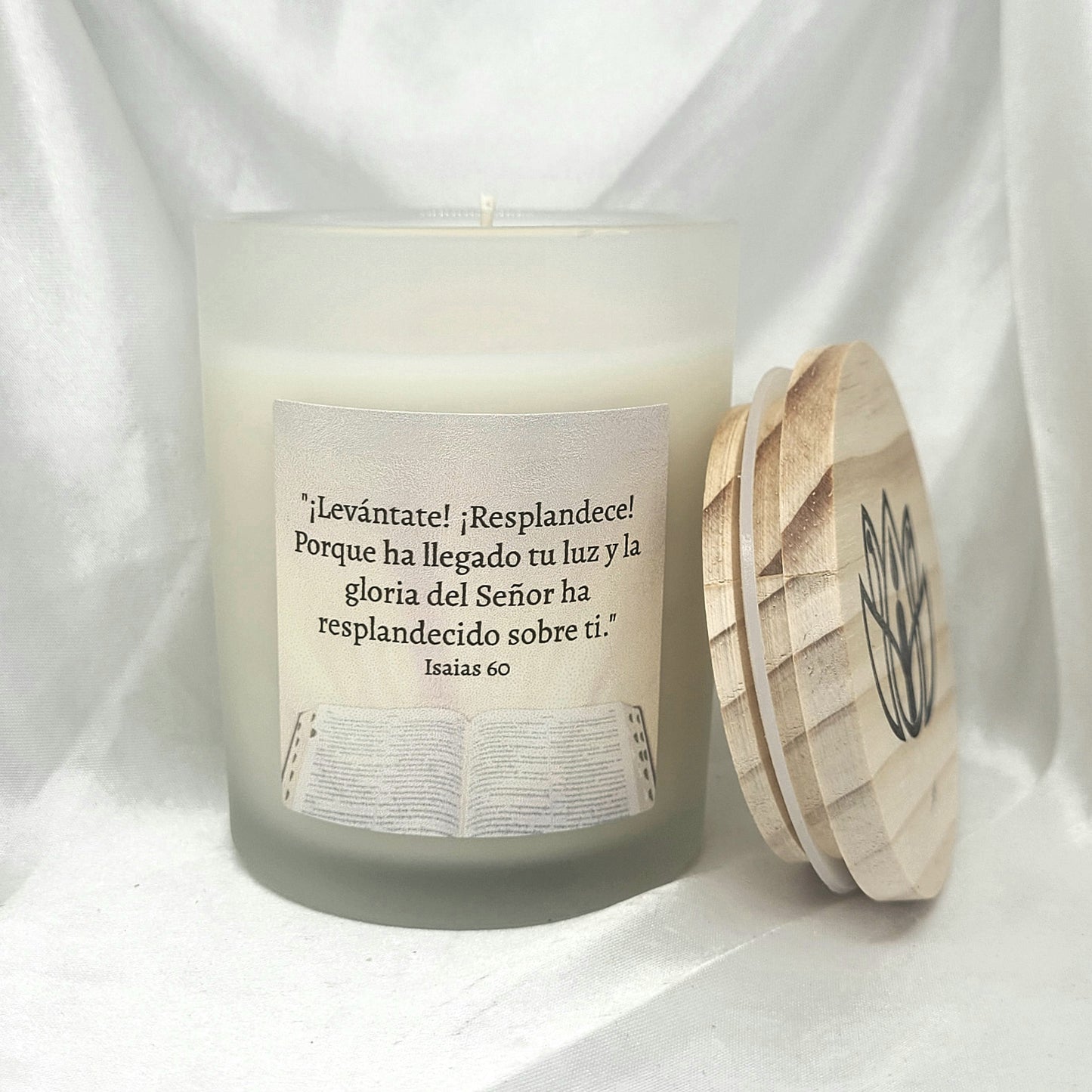 "Seamos Luz" (Edición versículos)