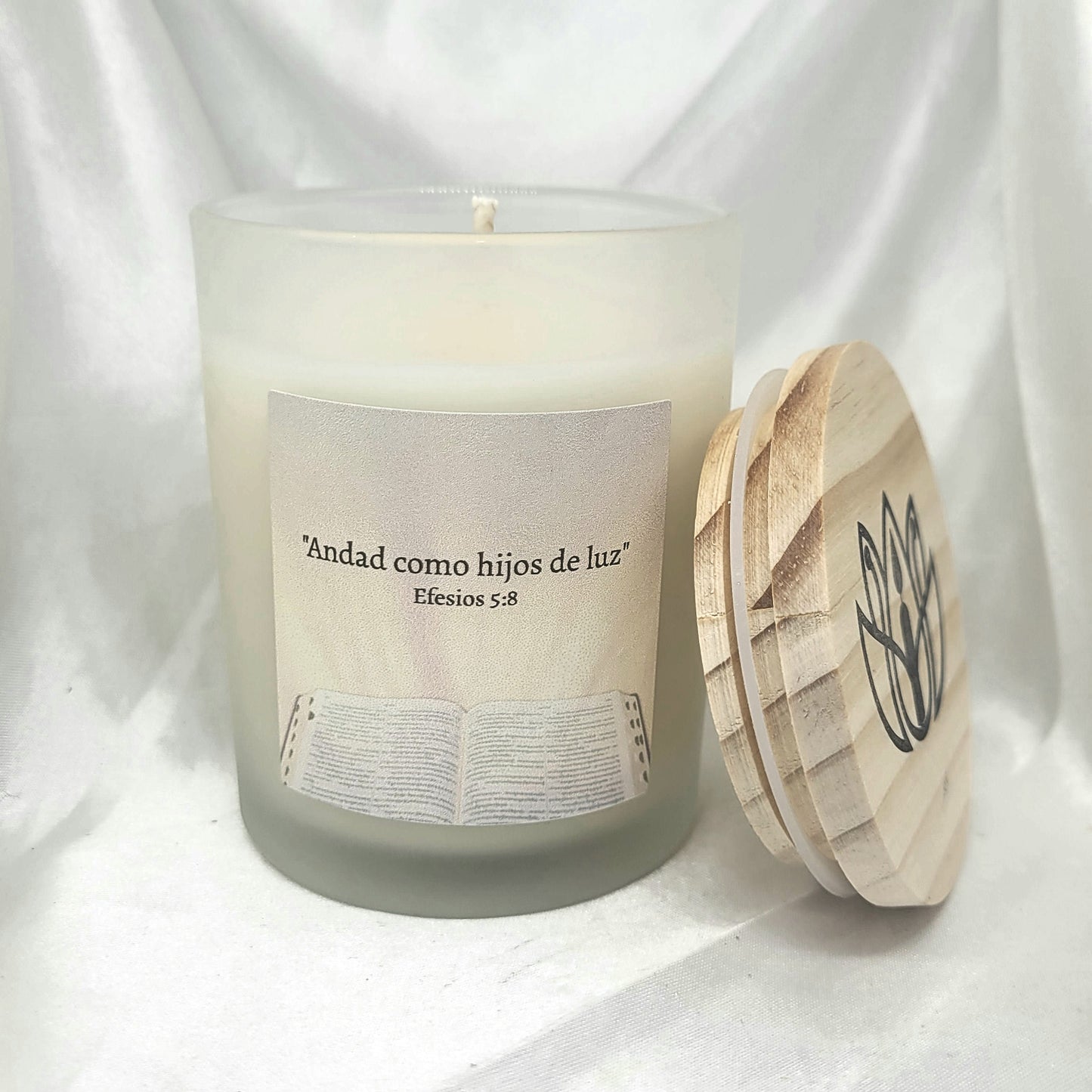 "Seamos Luz" (Edición versículos)