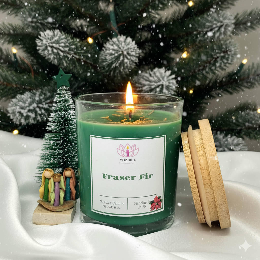 🎄 Fraser Fir