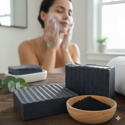 Activated Charcoal (Carbón Activado)