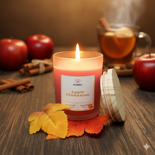 🍂 Apple Cinnamon