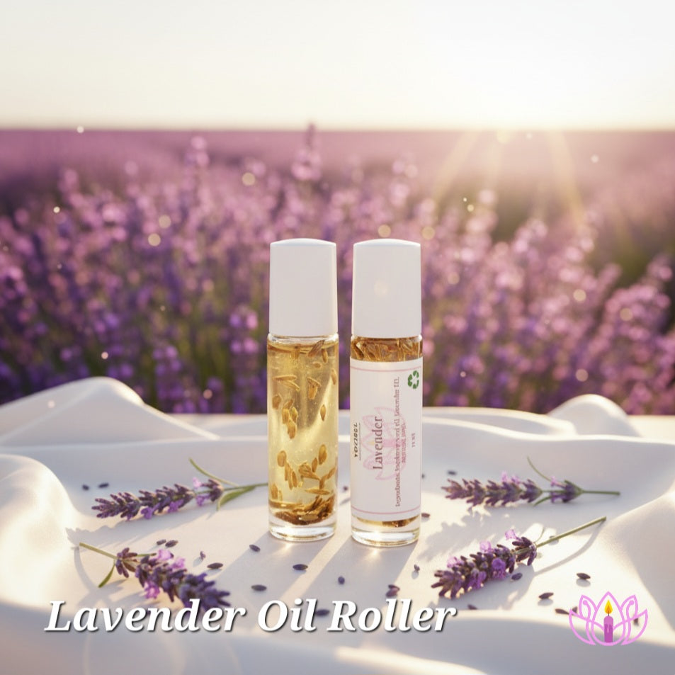 Lavender Oil Roller