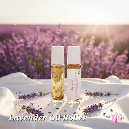 Lavender Oil Roller