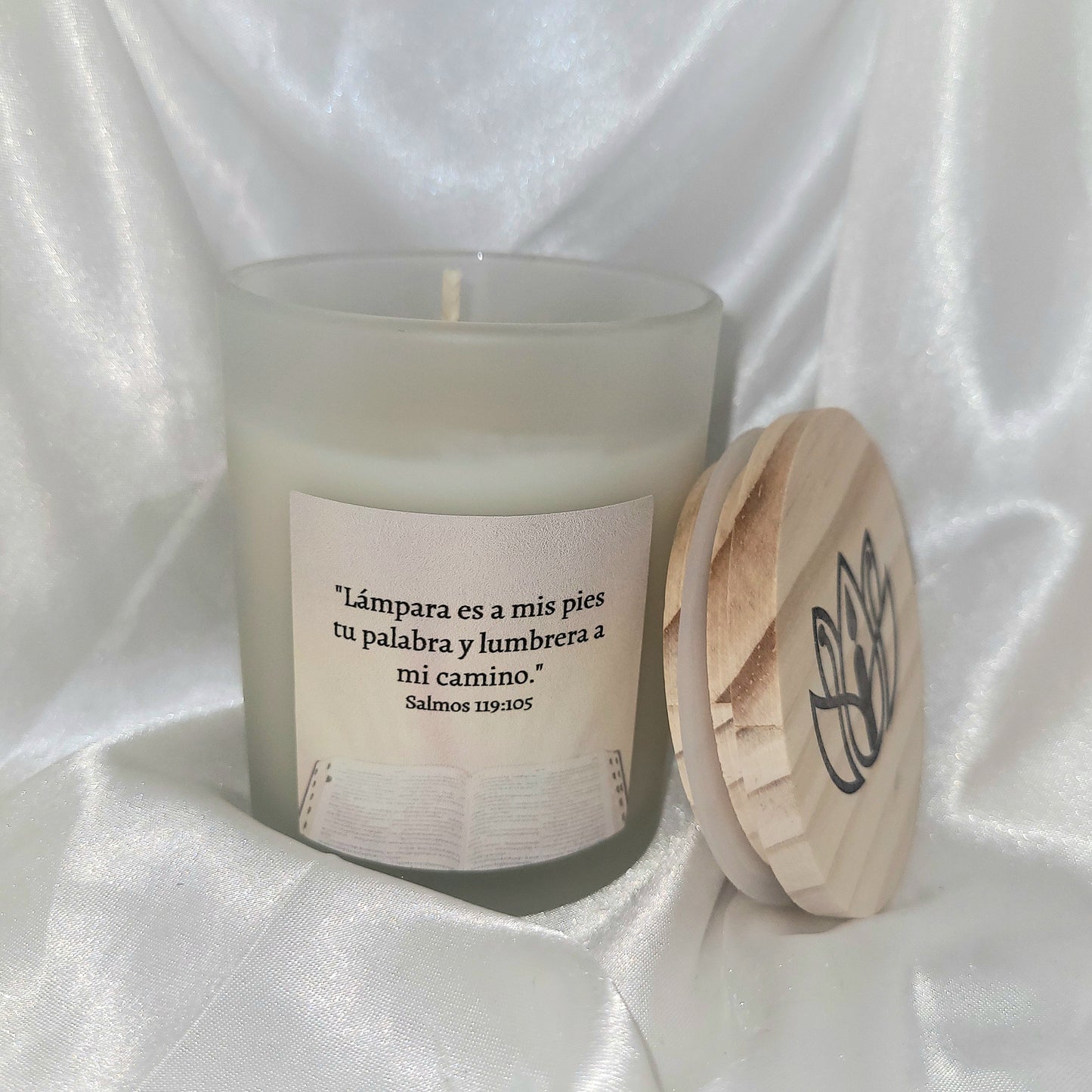 "Seamos Luz" (Edición versículos)