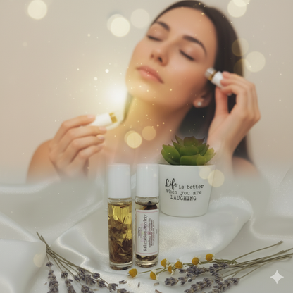 Relaxation/Anxiety Roller (Relajación/Ansiedad)