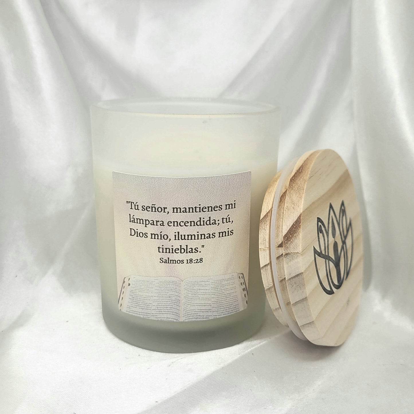 "Seamos Luz" (Edición versículos)