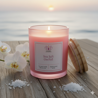 ☀️Sea Salt Orchid 🌸