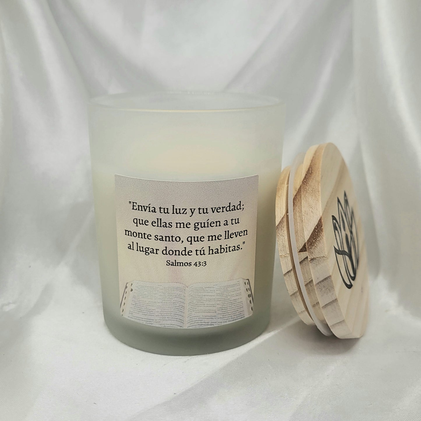 "Seamos Luz" (Edición versículos)