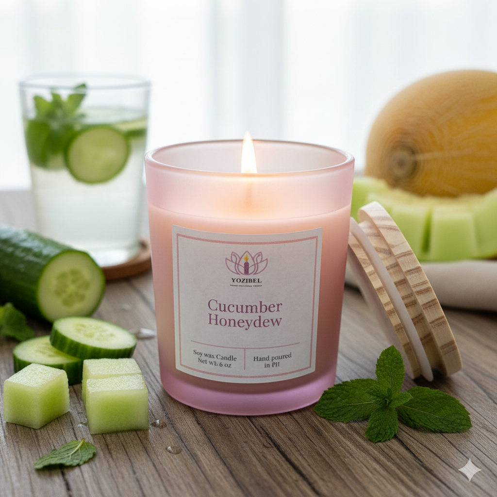 ☀️Cucumber Honeydew 🥒