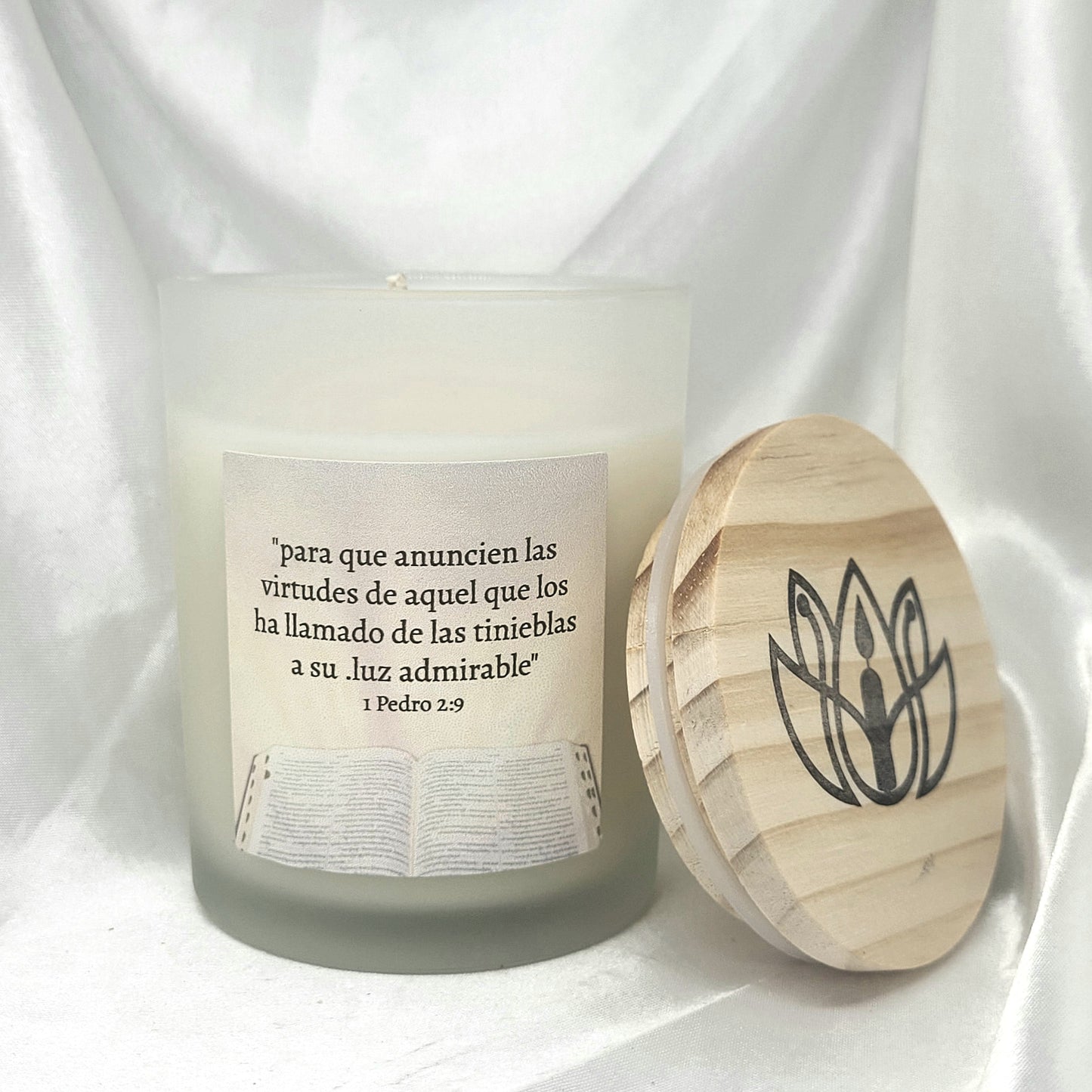 "Seamos Luz" (Edición versículos)