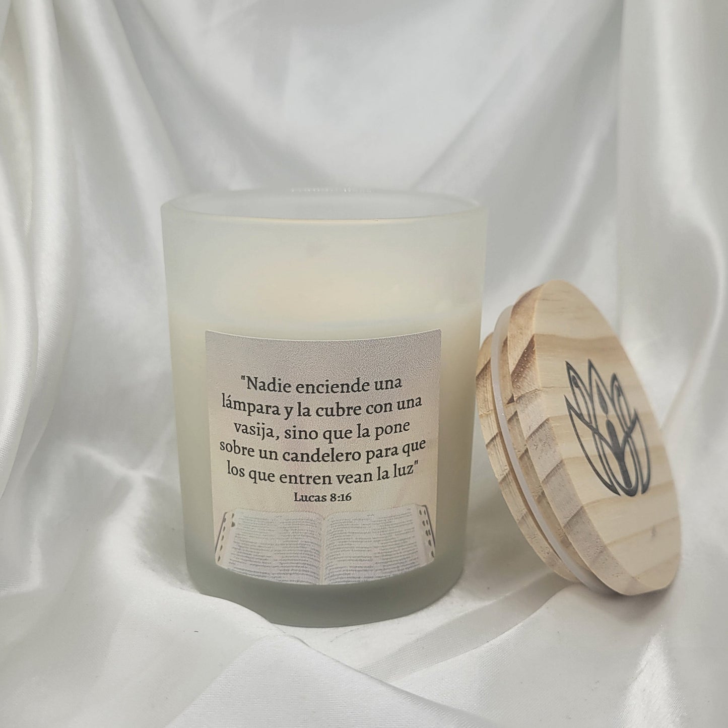 "Seamos Luz" (Edición versículos)