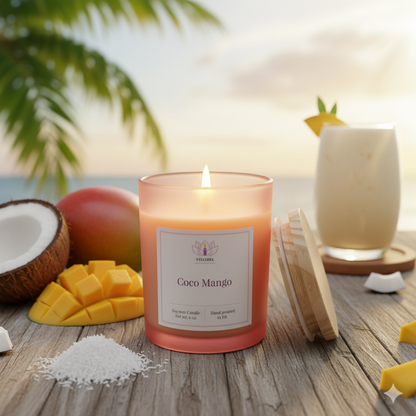 Coco Mango 🥥🥭