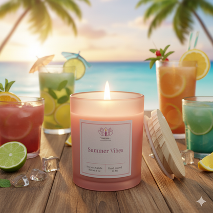 ☀️Summer Vibes 🍹