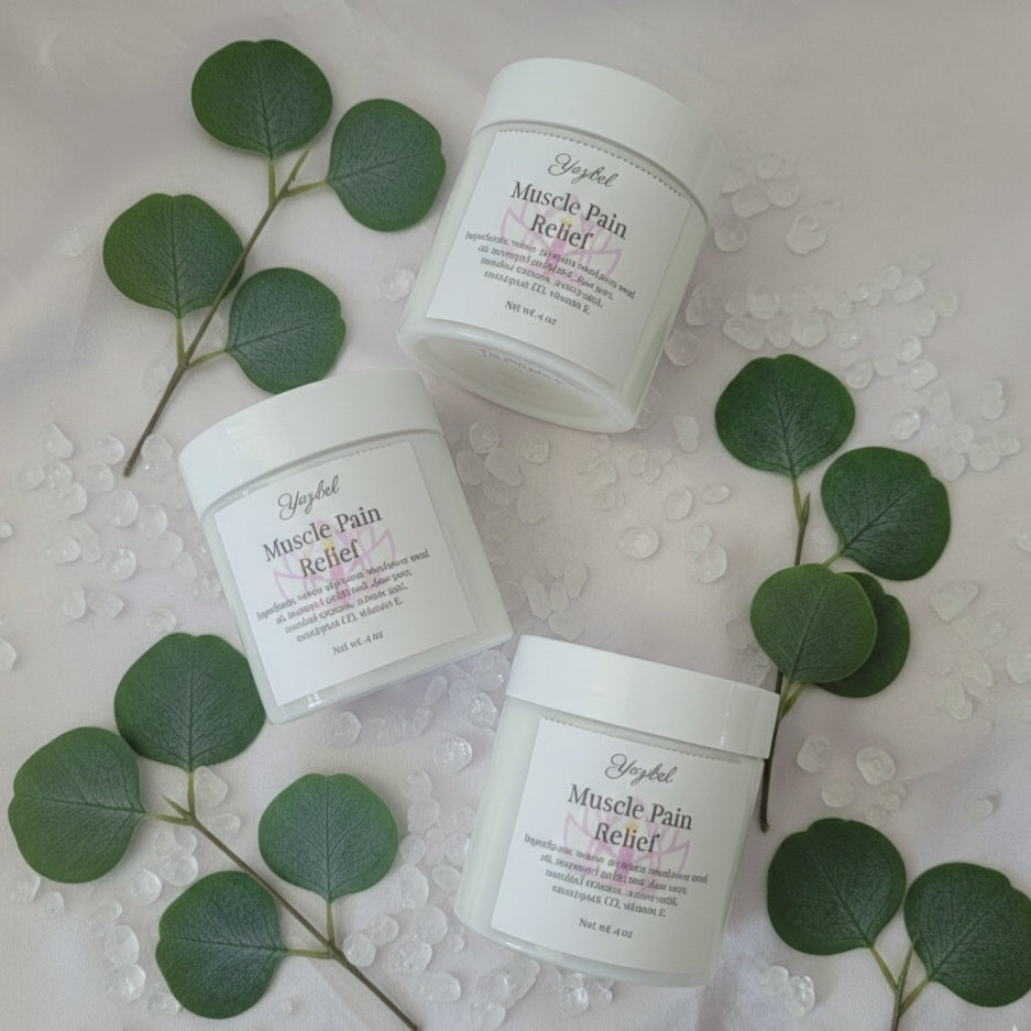 Muscle Pain Relief