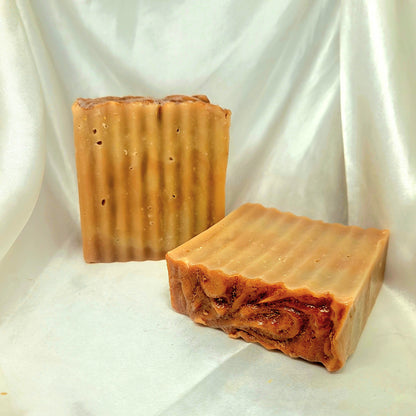 Pumpkin Spice Soap