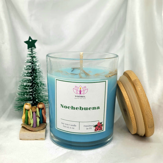 🎄 Nochebuena (Aroma original de Yozibel)