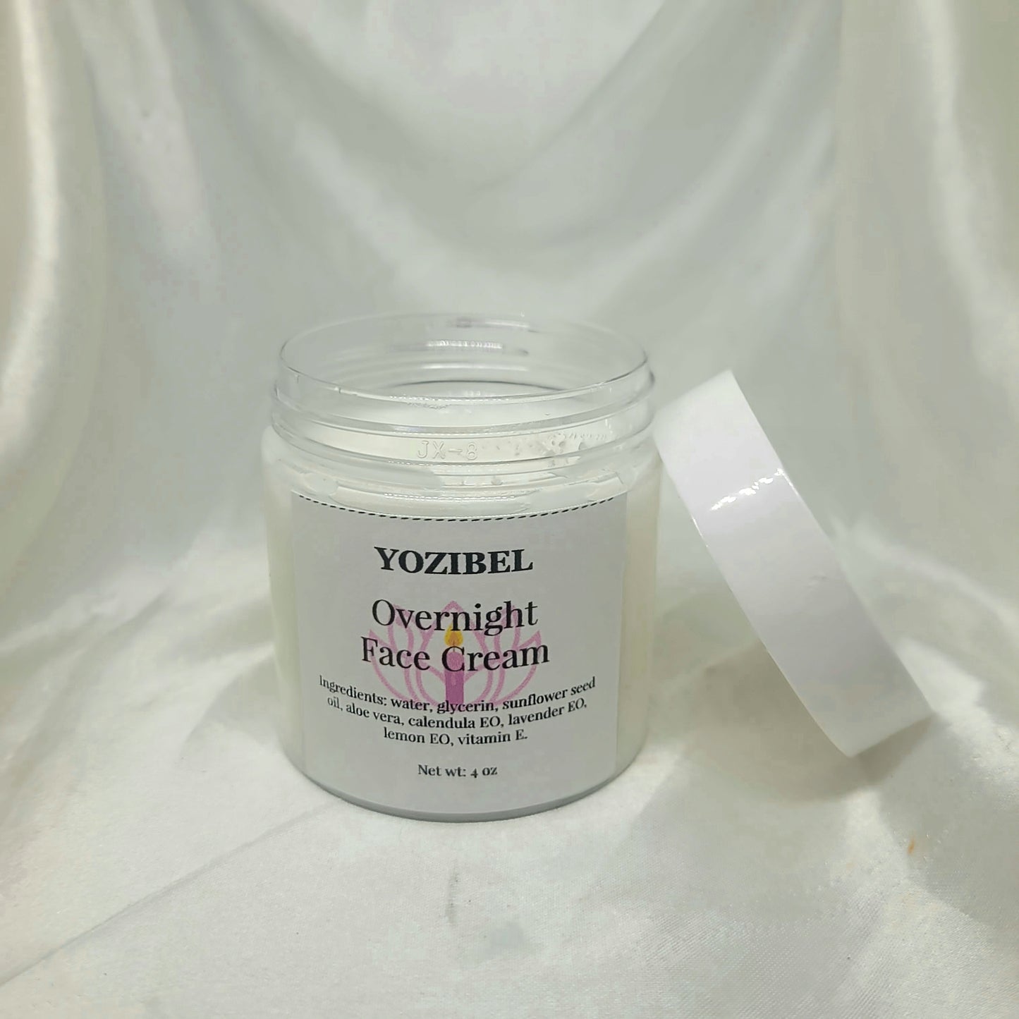Overnight Face Cream