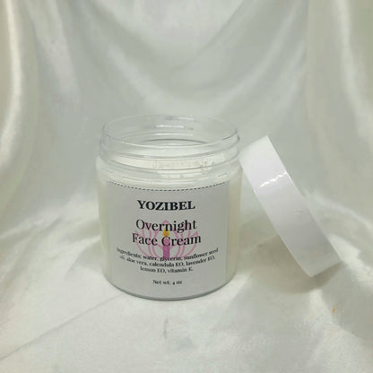 Overnight Face Cream