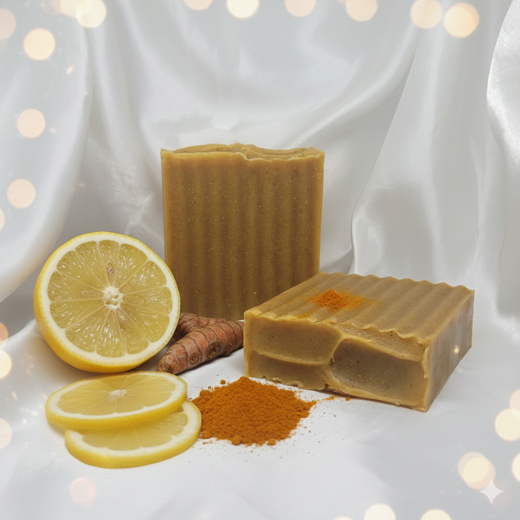 Turmeric Lemon (Cúrcuma y Limón)