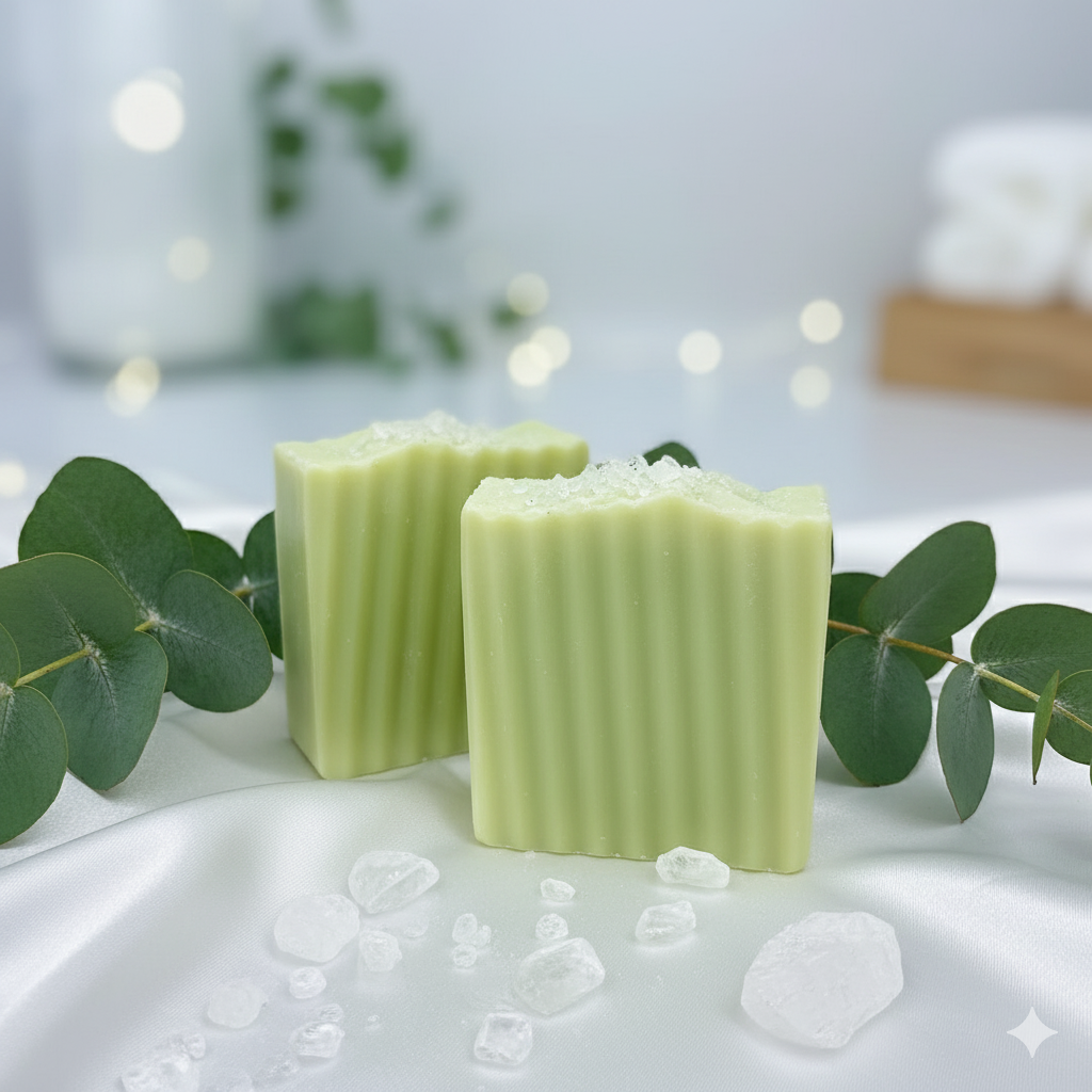 Eucalyptus & Menthol (Eucalipto y Mentol)