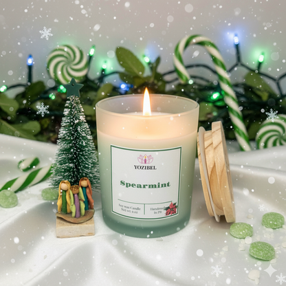 🎄 Spearmint
