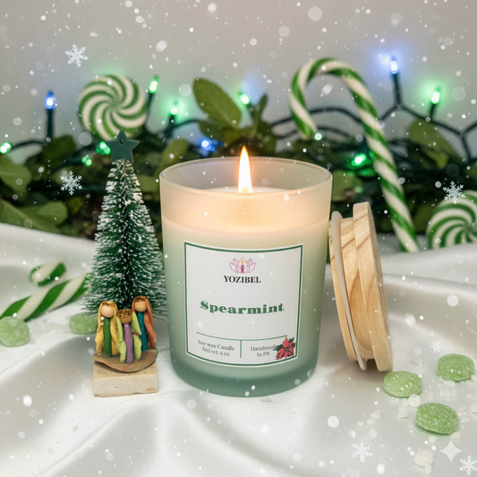 🎄 Spearmint