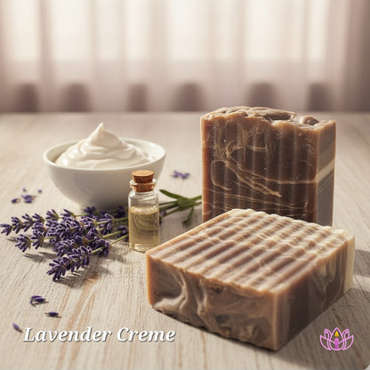 Lavender Creme