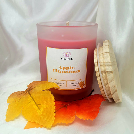 🍂🎄 Apple Cinnamon
