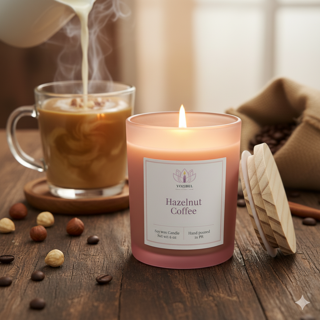 Hazelnut Coffee 🌰