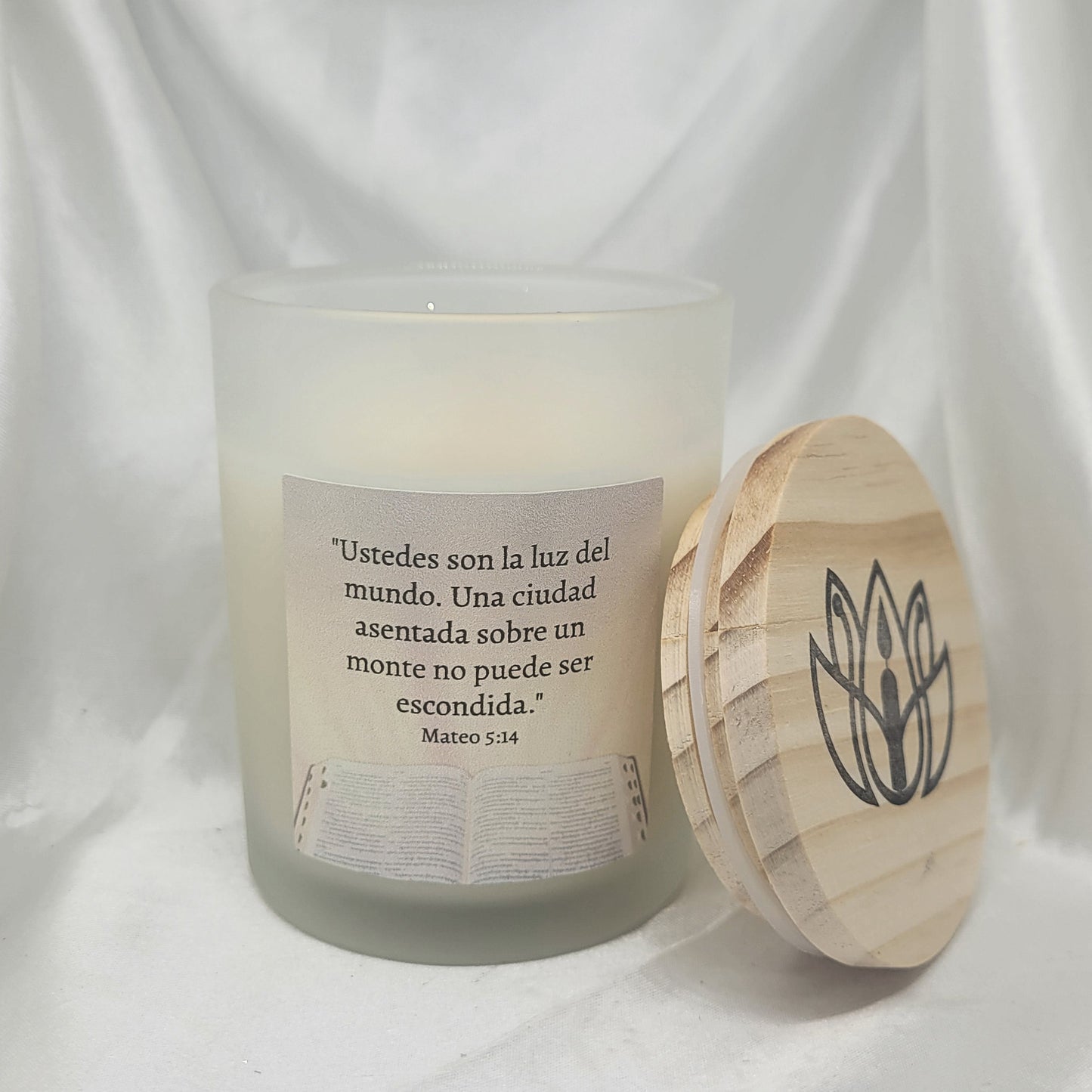 "Seamos Luz" (Edición versículos)